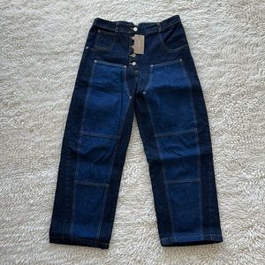 NWT Rachel Comey Handy jeans in Denim size 8